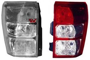 VAN WEZEL 5250932 -  Задний фонарь